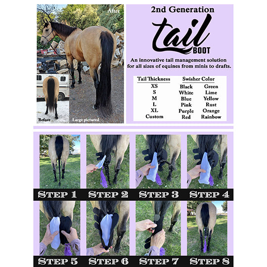 The Tail Boot