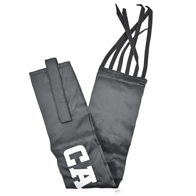 Cactus Ropes Tail Bag- Black/White