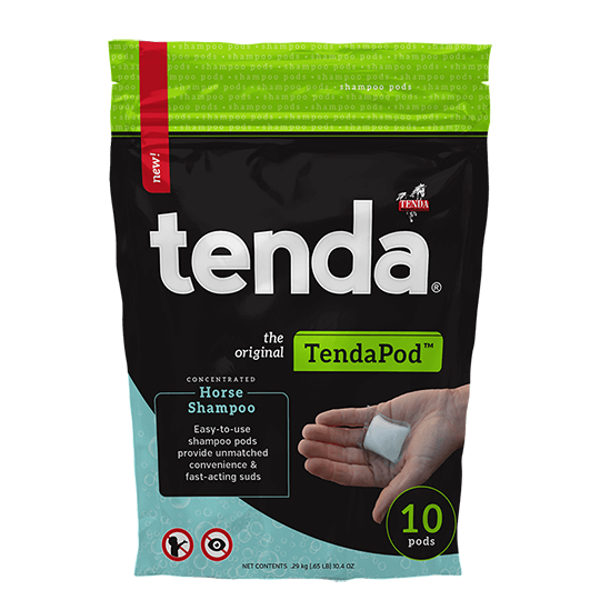 Tenda Equine TendaPod Equine- 10 Count