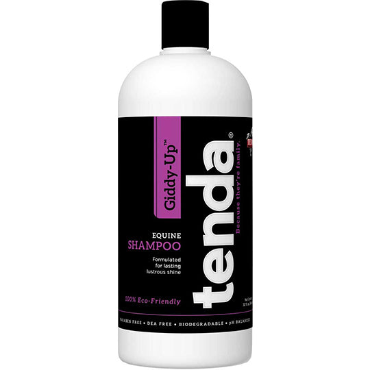 Tenda Giddy Up Shampoo- 32oz.