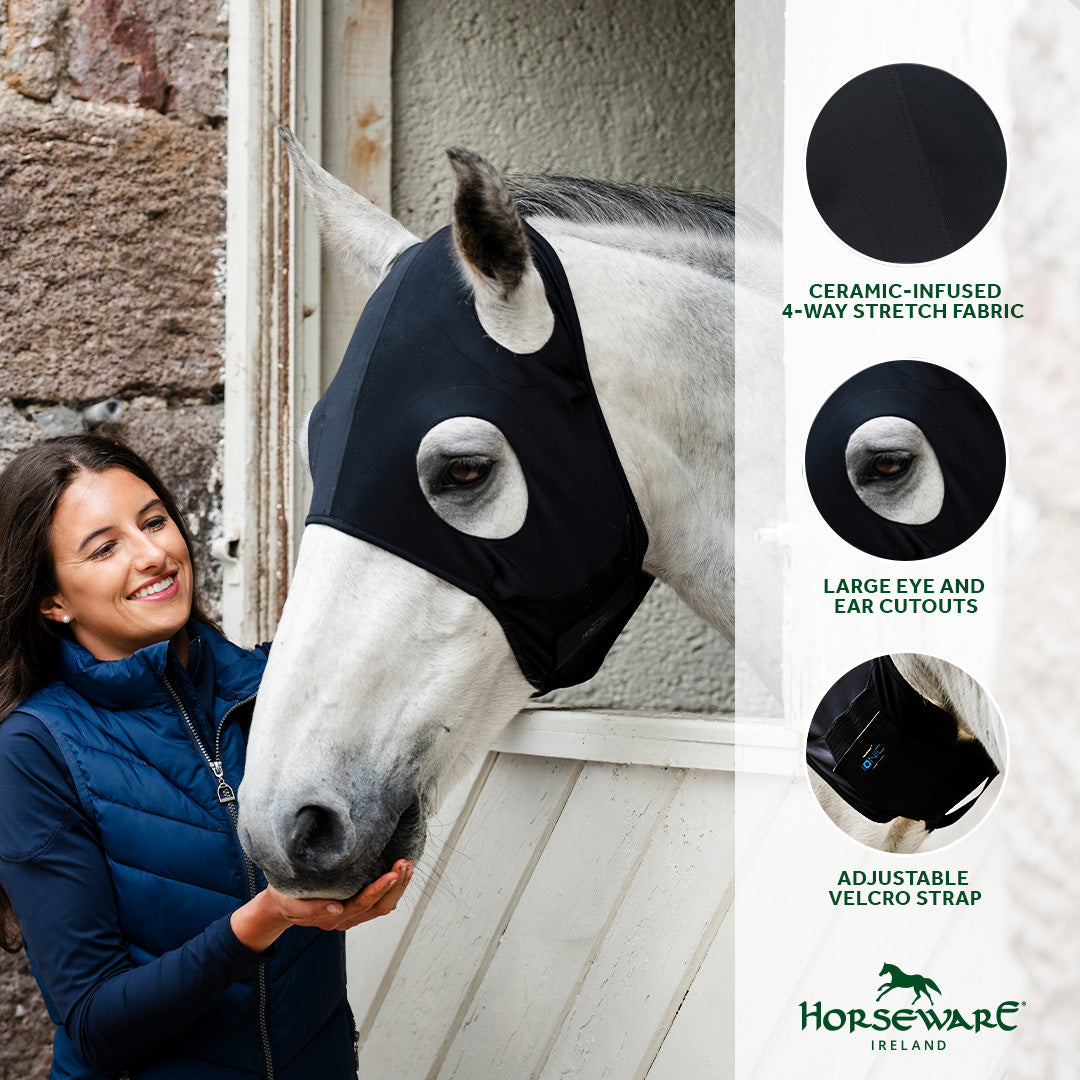 Horseware Ireland Ionic Therapy Calming Face Mask