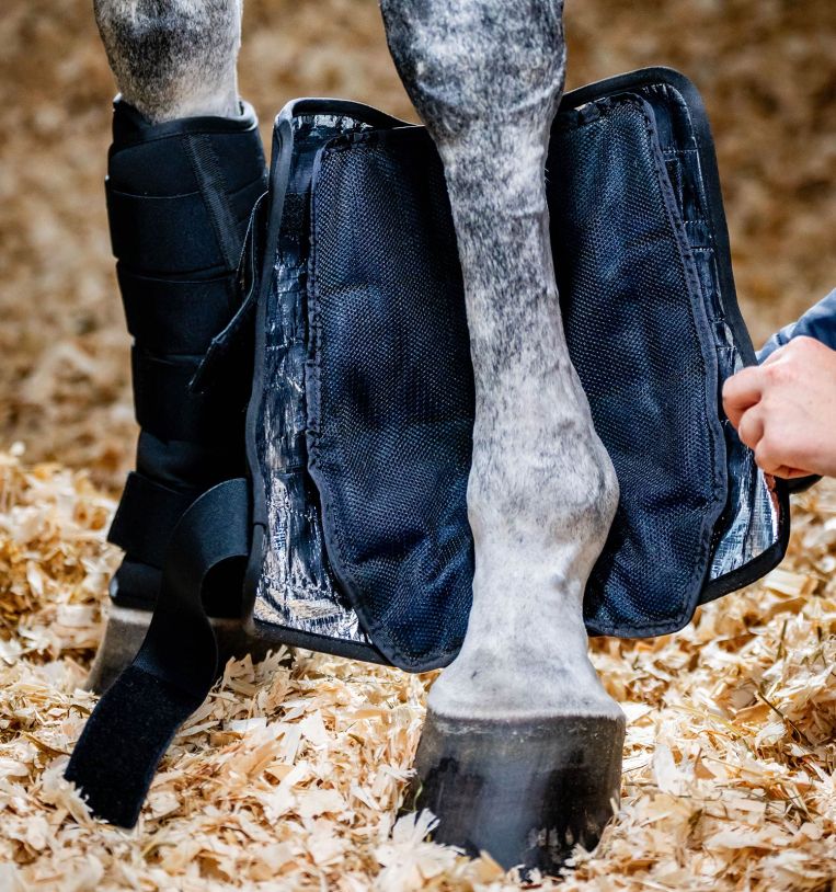 Horseware Ice Gel Stable Boots- Pair