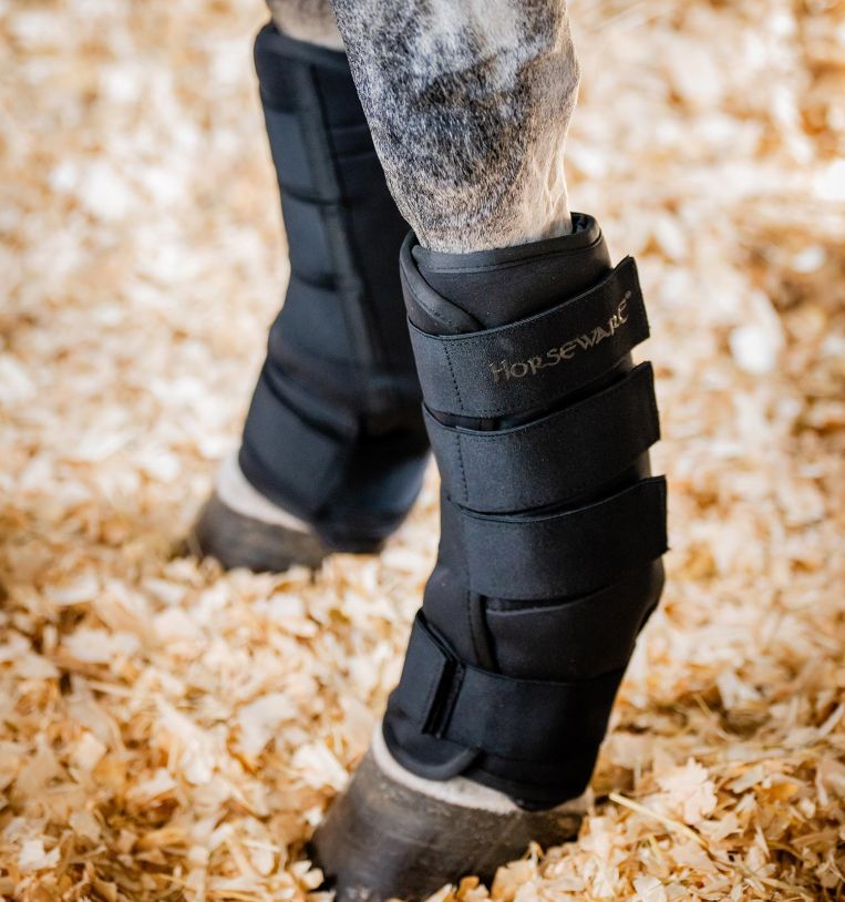 Horseware Ice Gel Stable Boots- Pair