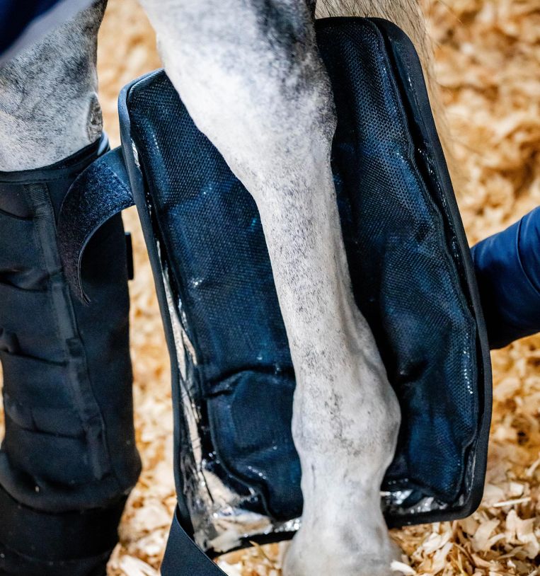 Horseware Ice Gel Stable Boots- Pair