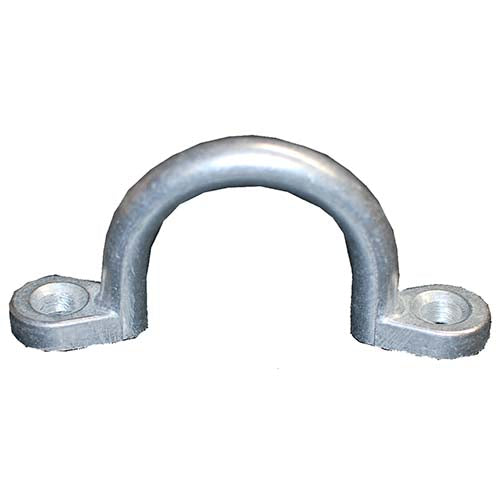 Aluminum Bolt on Tie Loop or Tie Hook