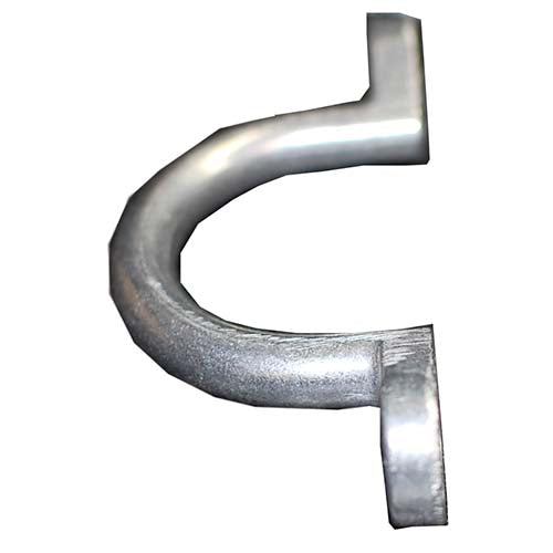 Aluminum Bolt on Tie Loop or Tie Hook