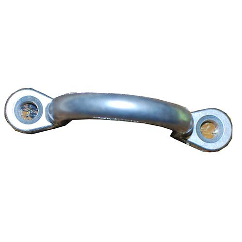 Aluminum Bolt on Tie Loop or Tie Hook