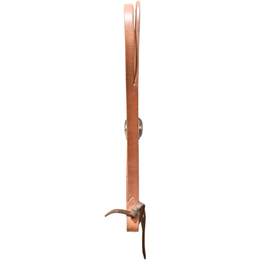 Coolhorse Leather Working Cowboy 1" Split Ear Headstall- Handmade in Amarillo, TX