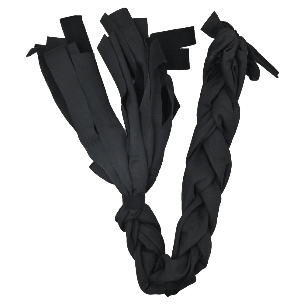 Tail Wrap Inc. Techquine Tail Braid- Medium Black