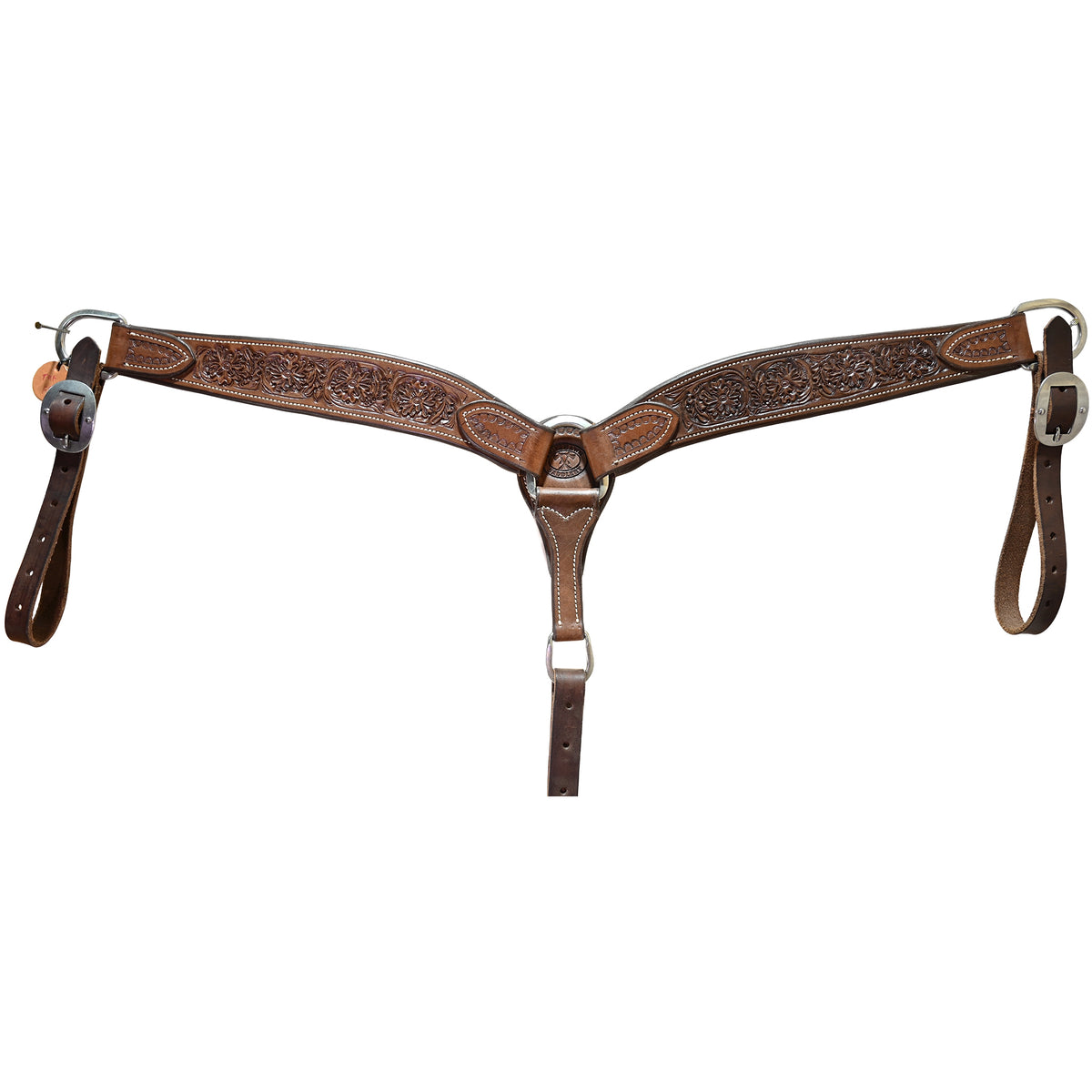 New! 14.5" Tomahawk Roping Saddle