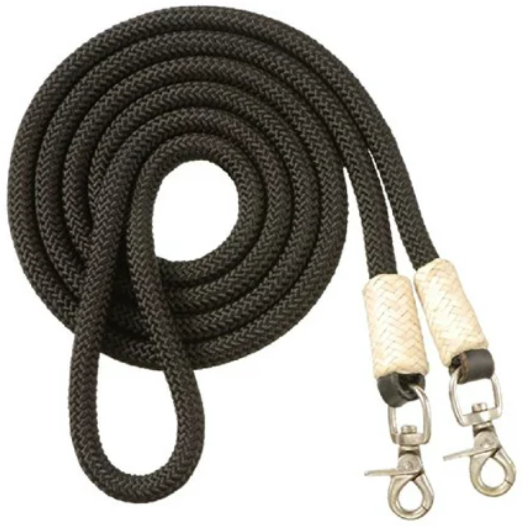 Tough 1 Royal King Cord Draw Reins