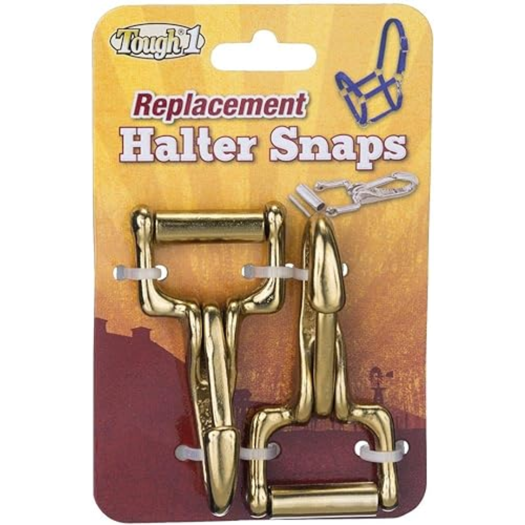 Tough 1 Brass Halter Replacement Snap
