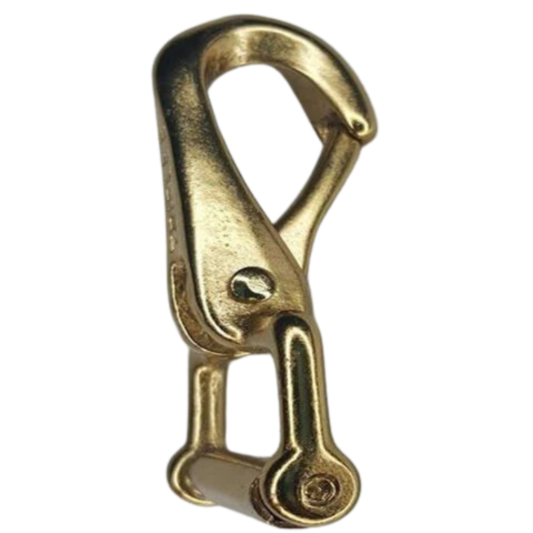 Tough 1 Brass Halter Replacement Snap