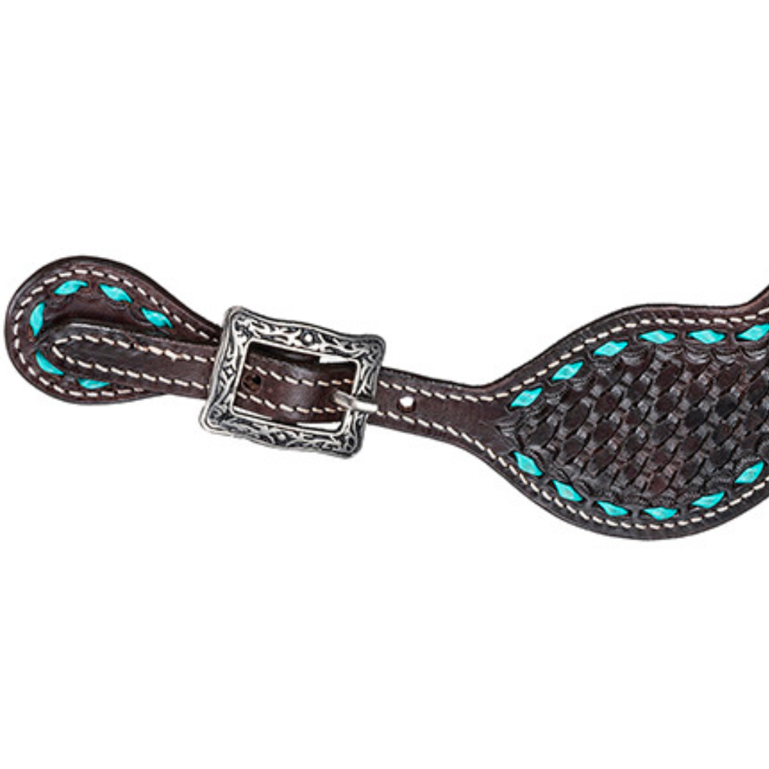 Tough 1 Bryson Adult Spur Straps