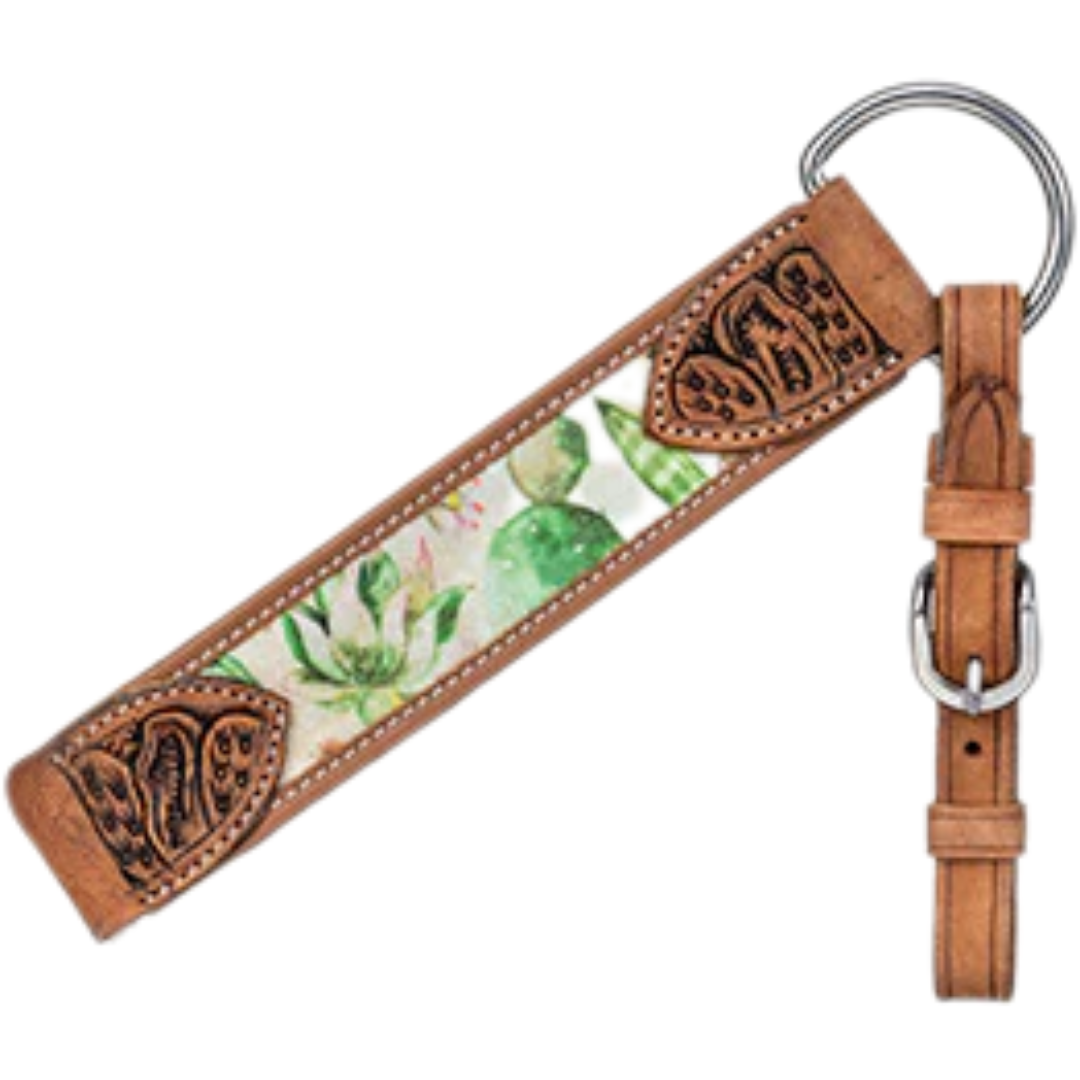 Tough 1 Mini Cactus Print Breast Collar