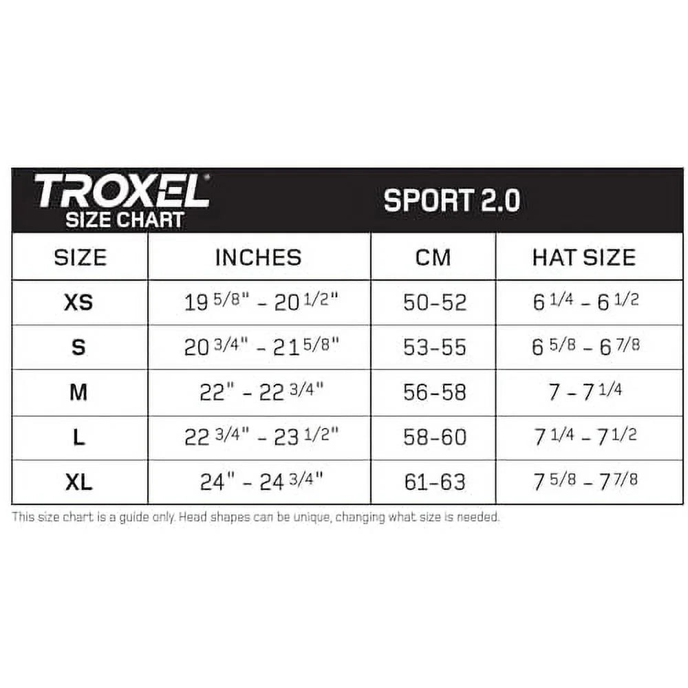 Troxel Avalon Helmet- Black