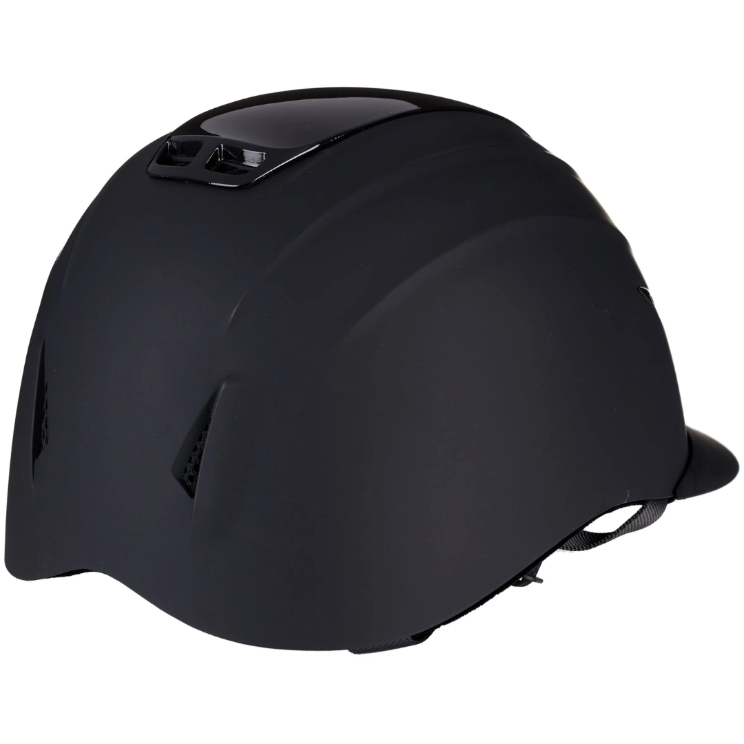 Troxel Avalon Helmet- Black