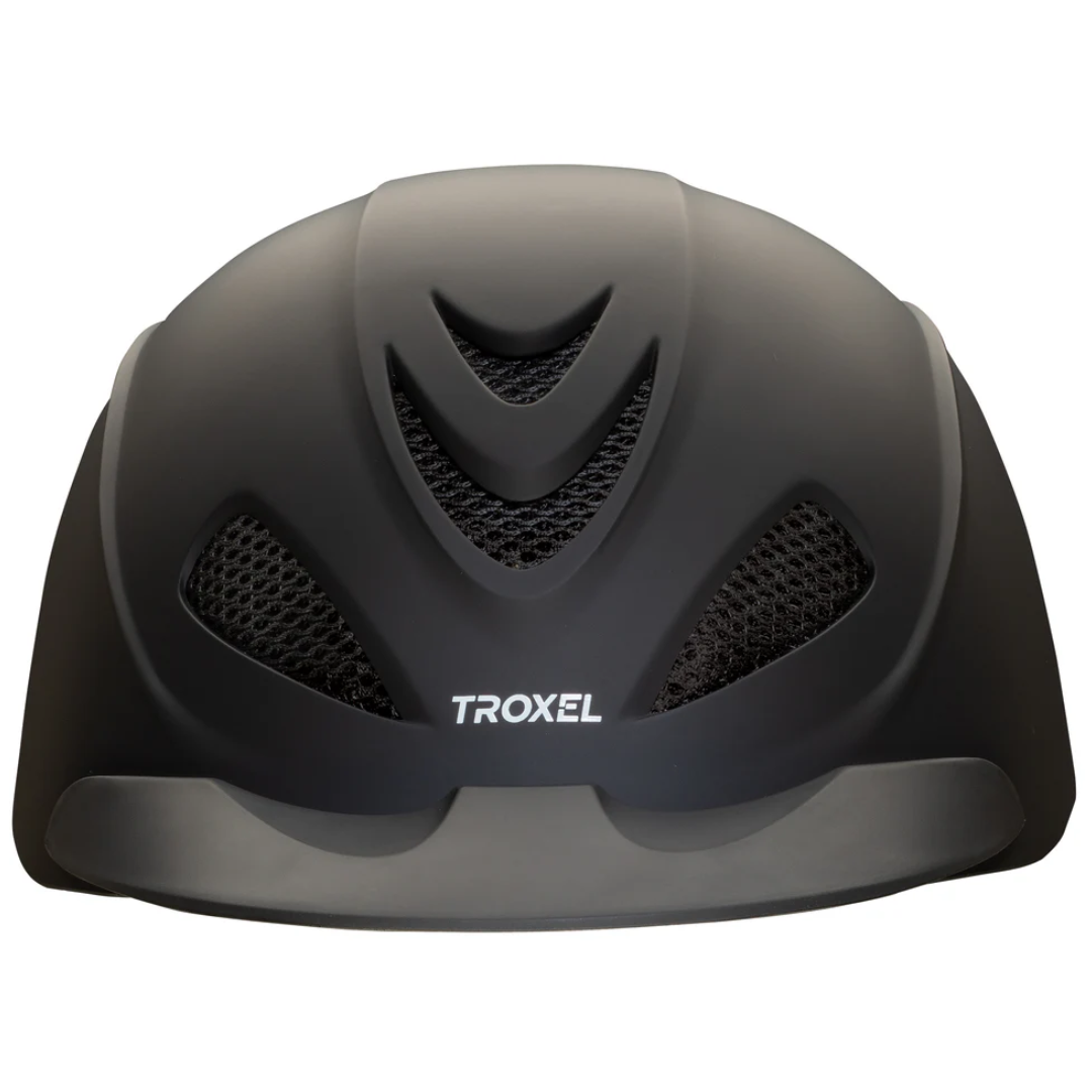 Troxel Liberty Helmet- Black Duratec