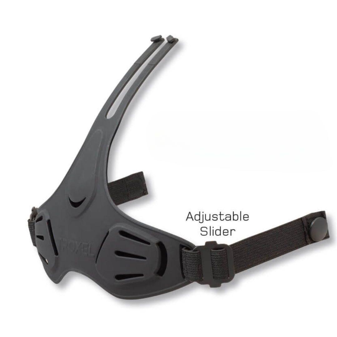 Troxel Liberty Helmet- Black Duratec