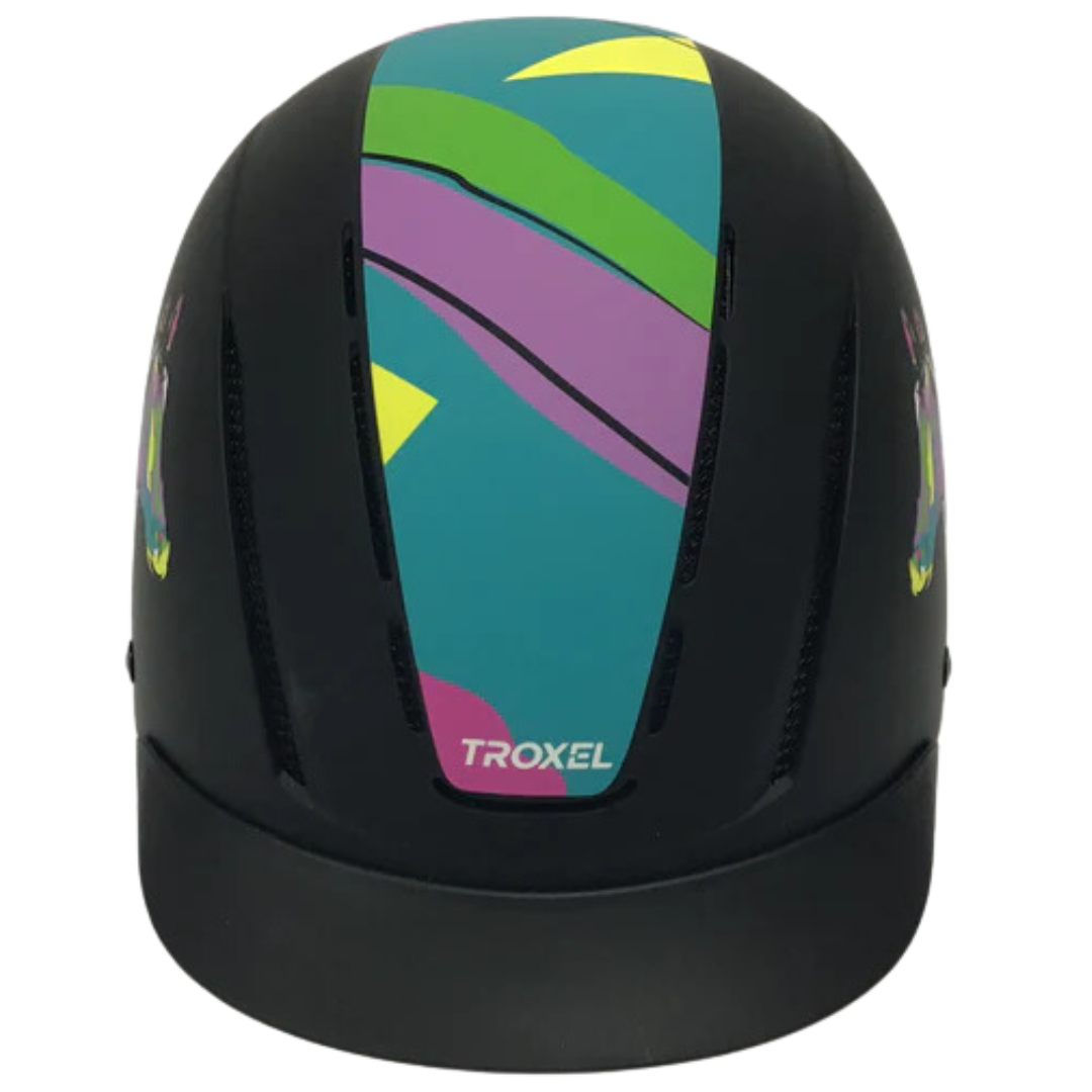 Troxel Spirit Helmet- Pop Art Pony
