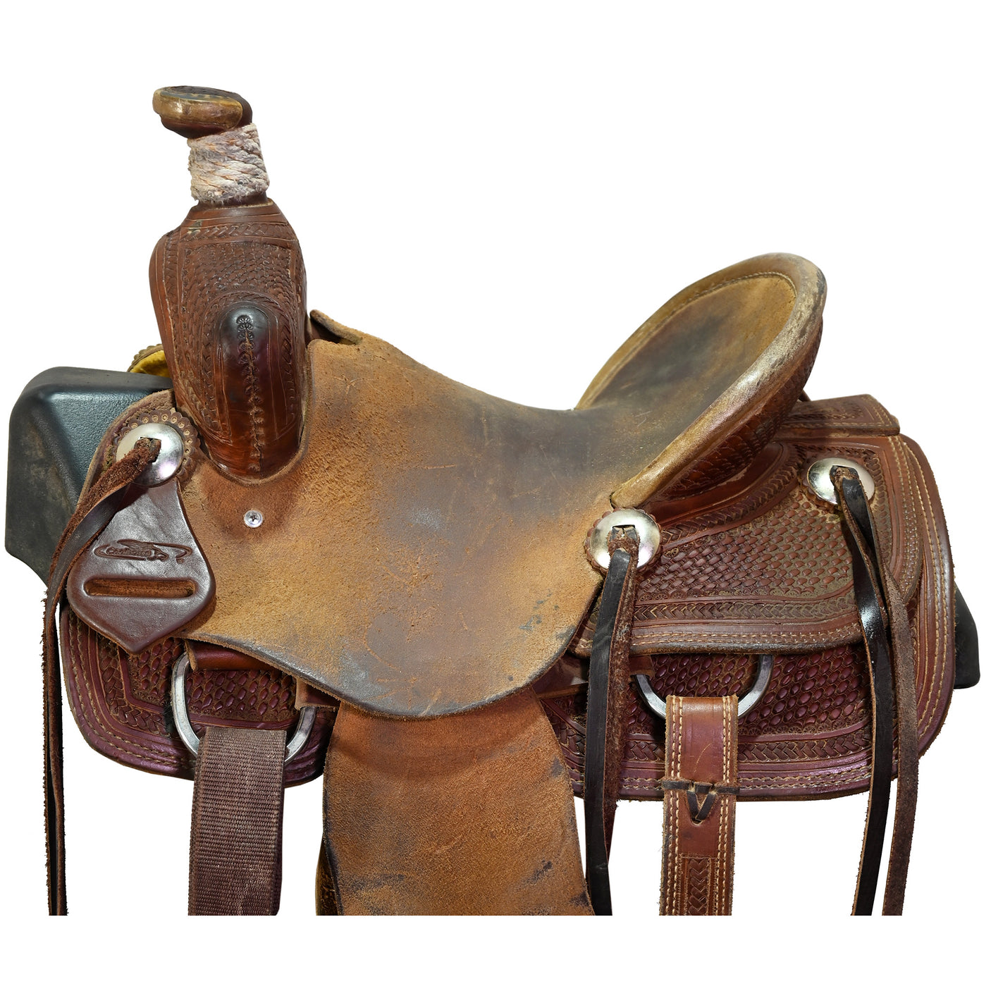 Used 11.5" Coolhorse Youth Ranch Saddle