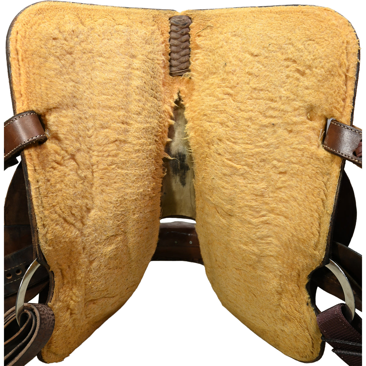 Used 12" NRS Competitor Youth Barrel Racing Saddle