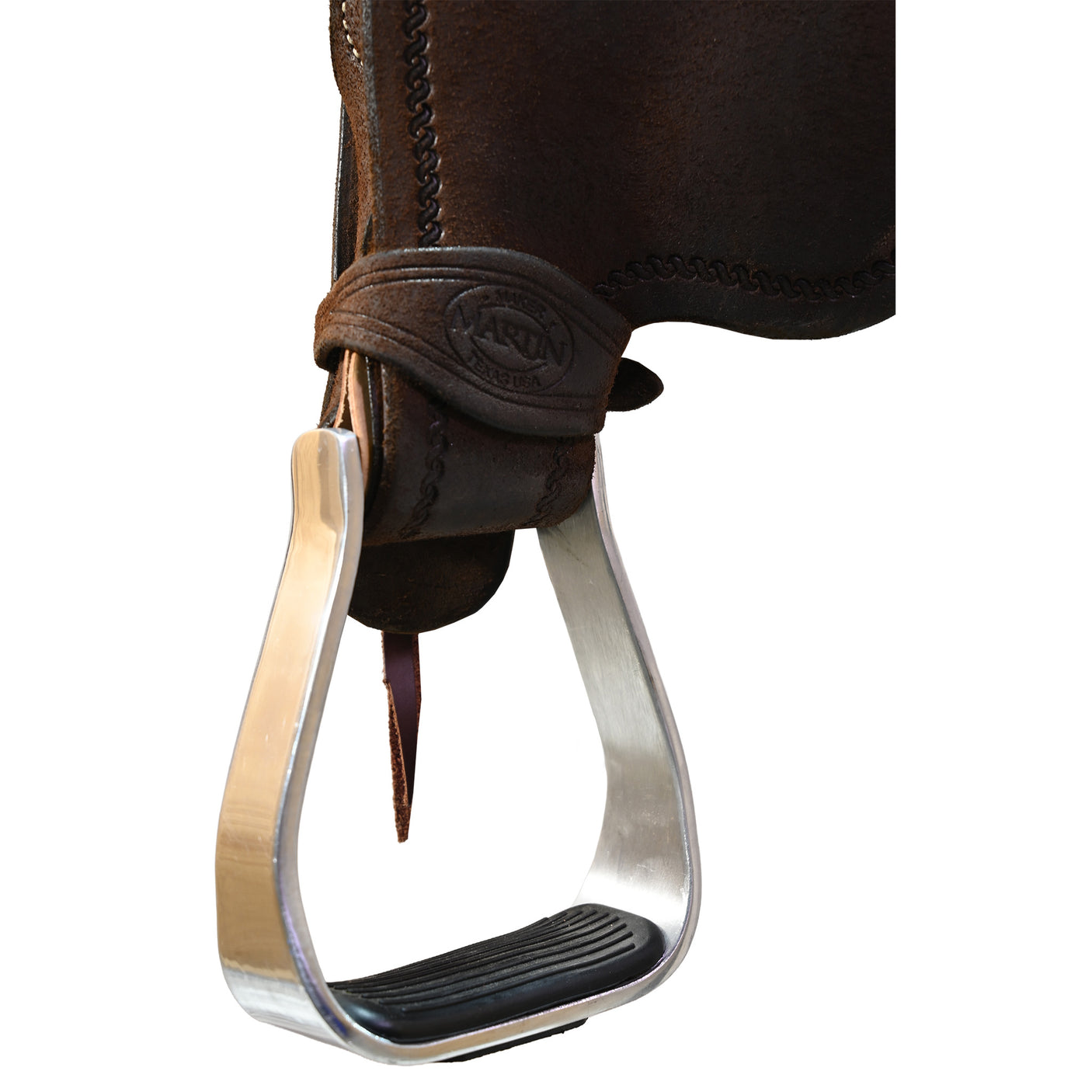 Used 13.5" Martin Stingray Barrel Racing Saddle