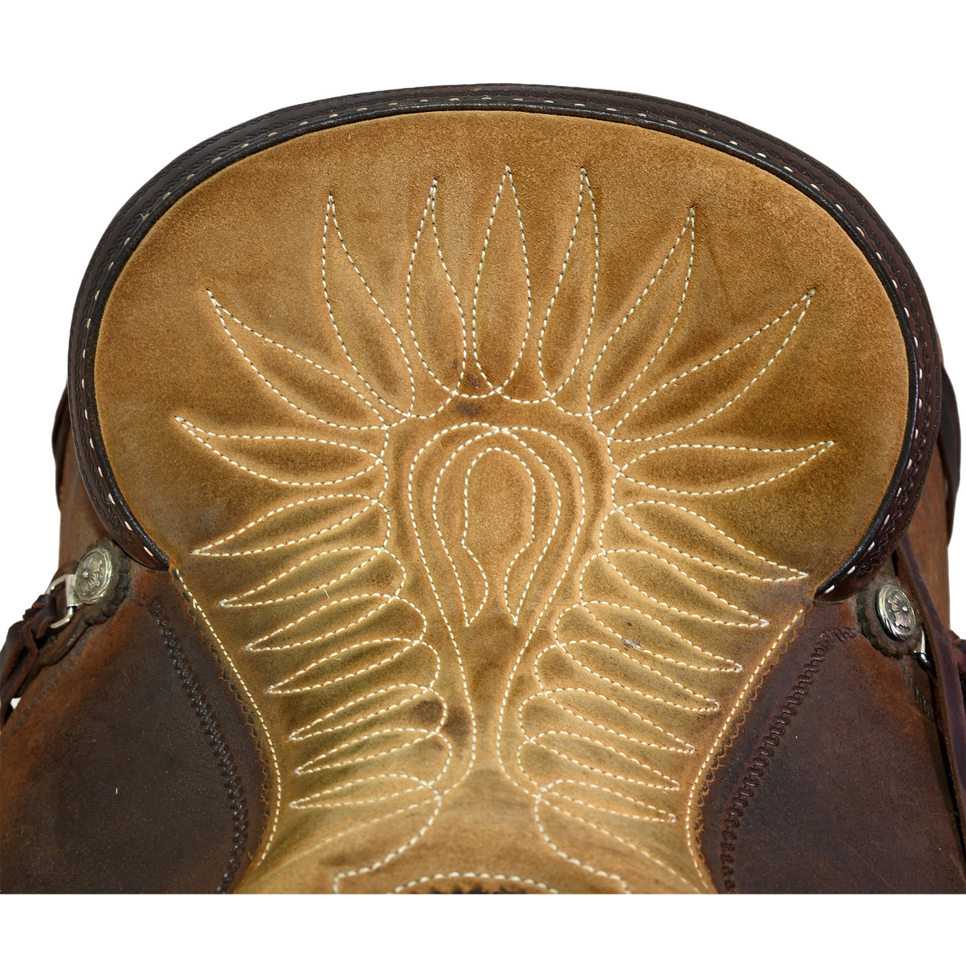 Used 13.5" Martin Stingray Barrel Racing Saddle