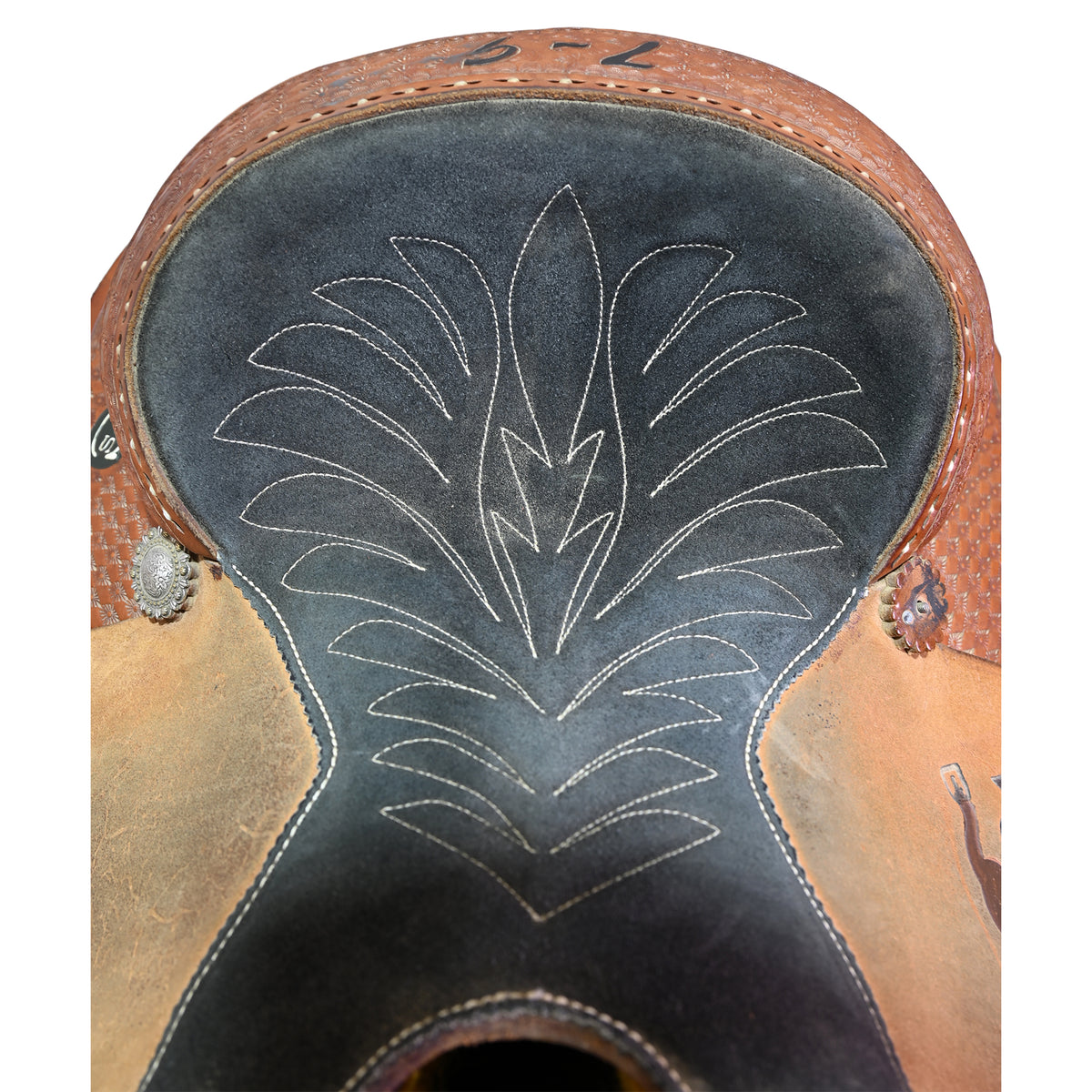 Used 13" Cowboy Classic Trophy Youth Roping Saddle