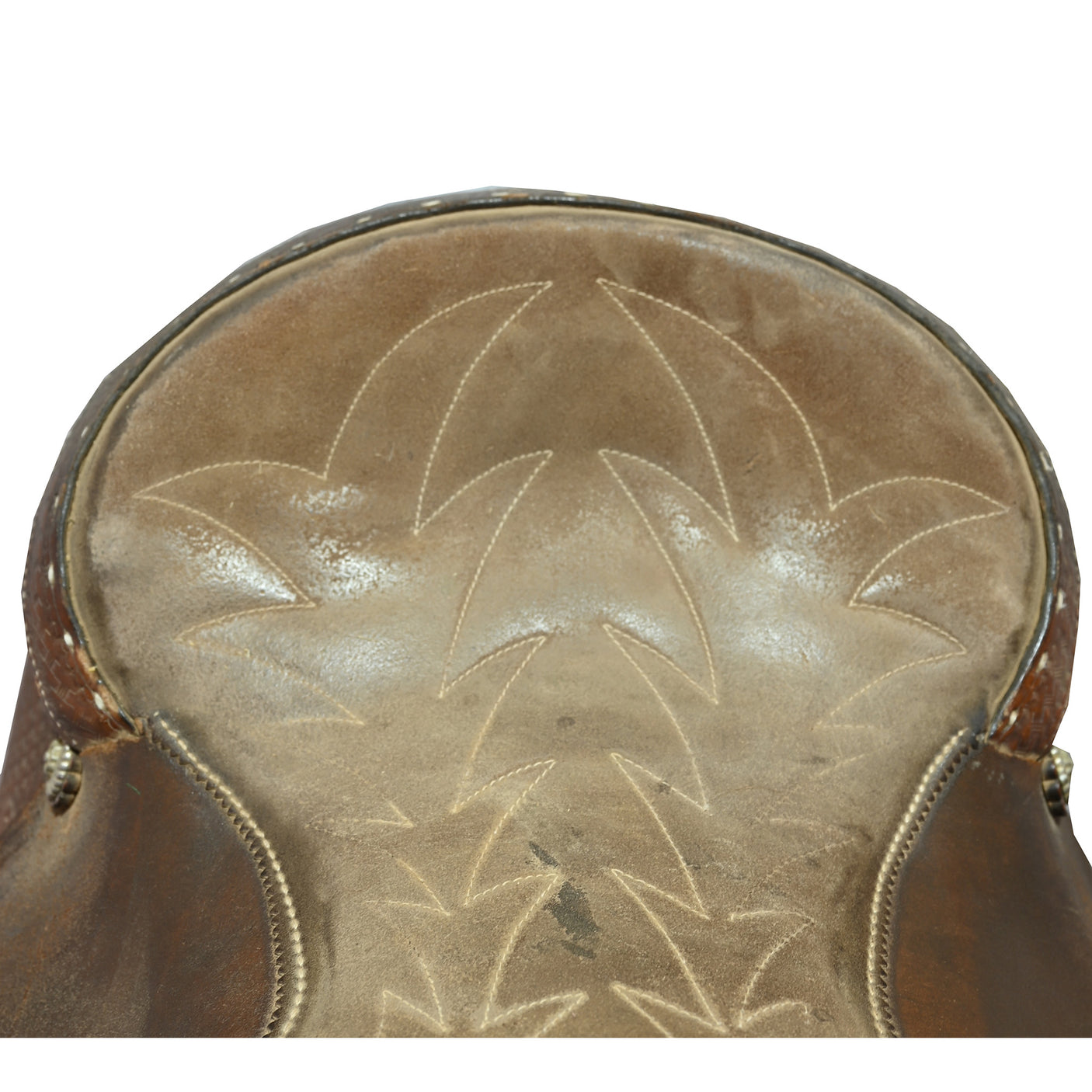 Used 13" Ed & Martha Wright Barrel Racing Saddle