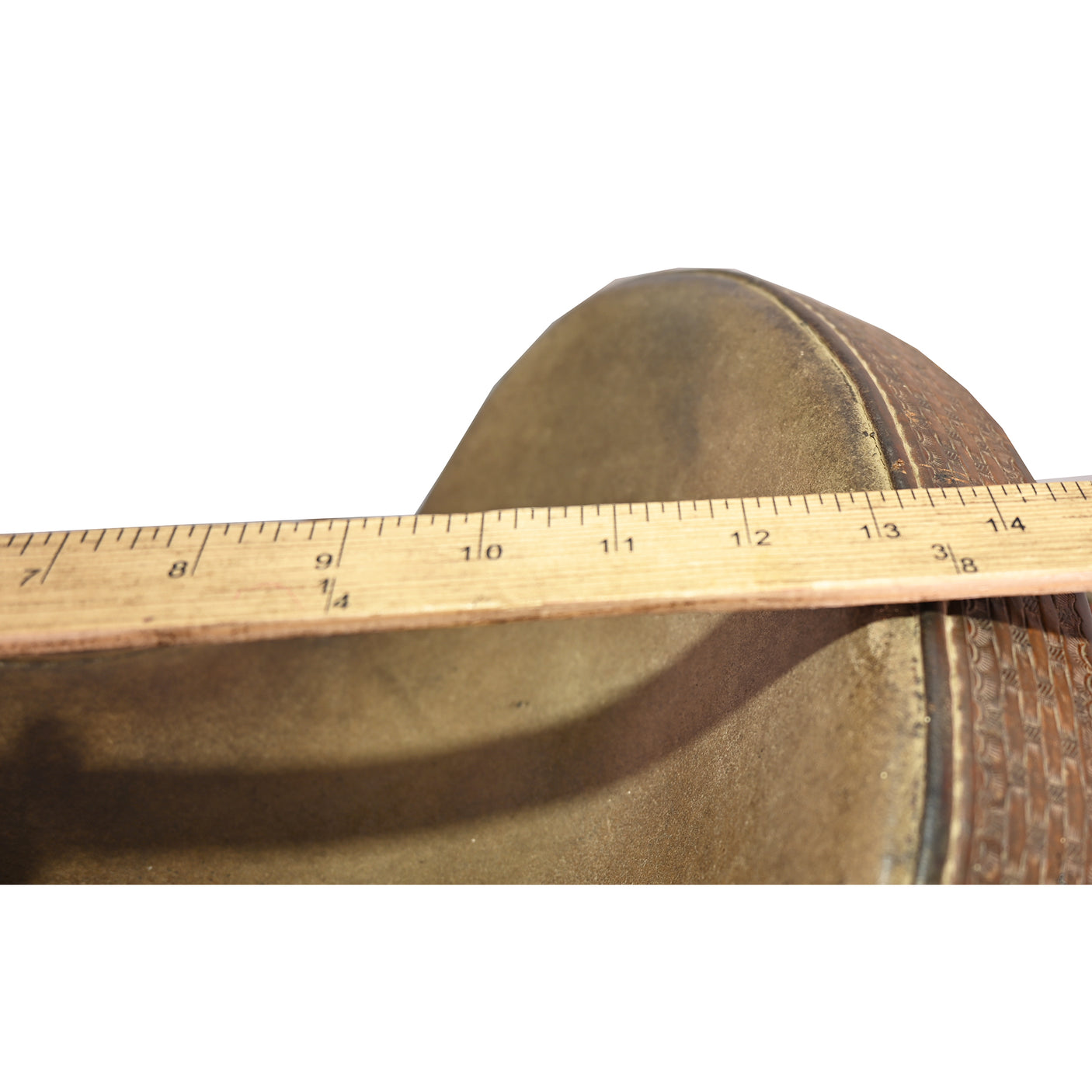 SOLD! Used 13.25" Piland Barrel Racing Saddle