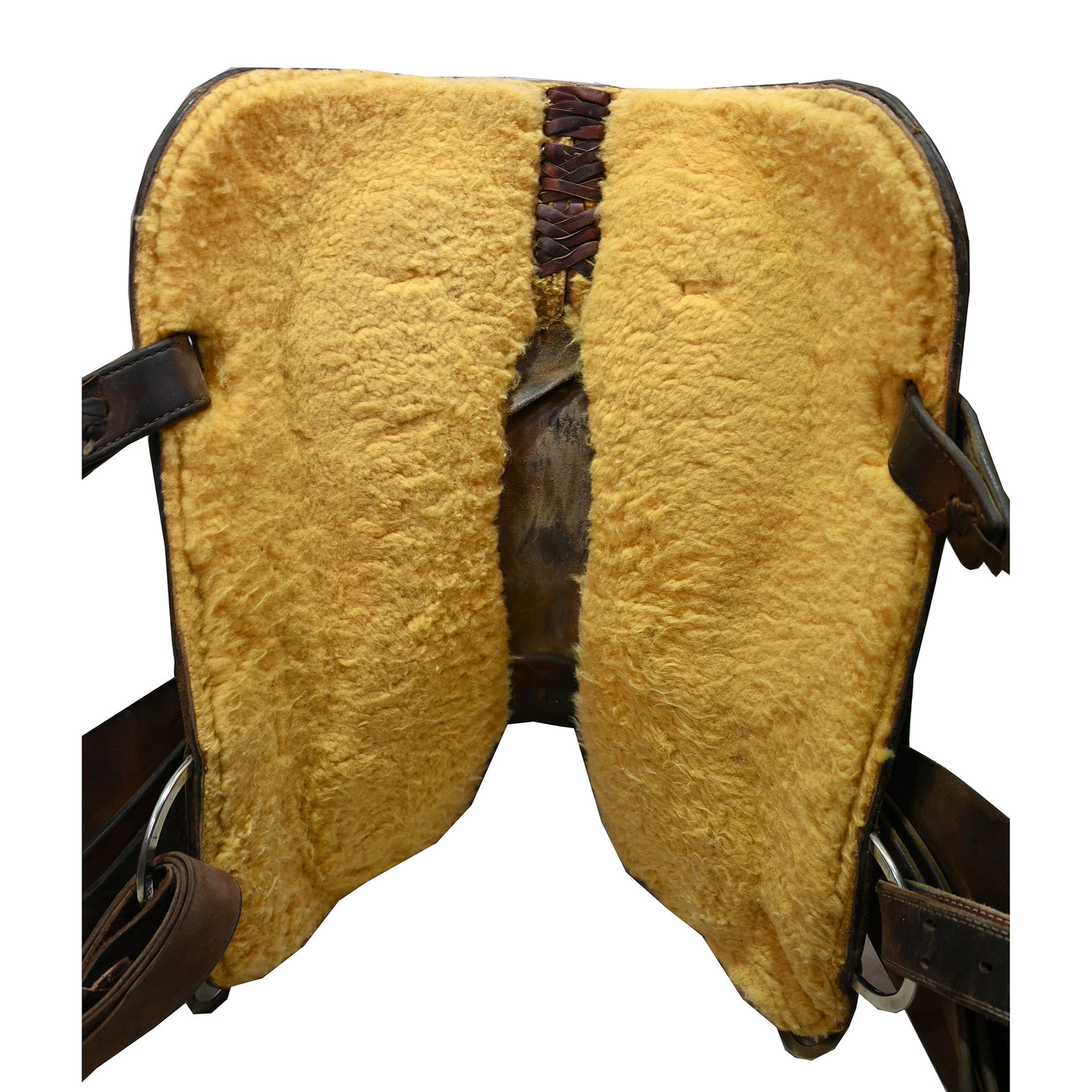 SOLD! Used 13.25" Piland Barrel Racing Saddle