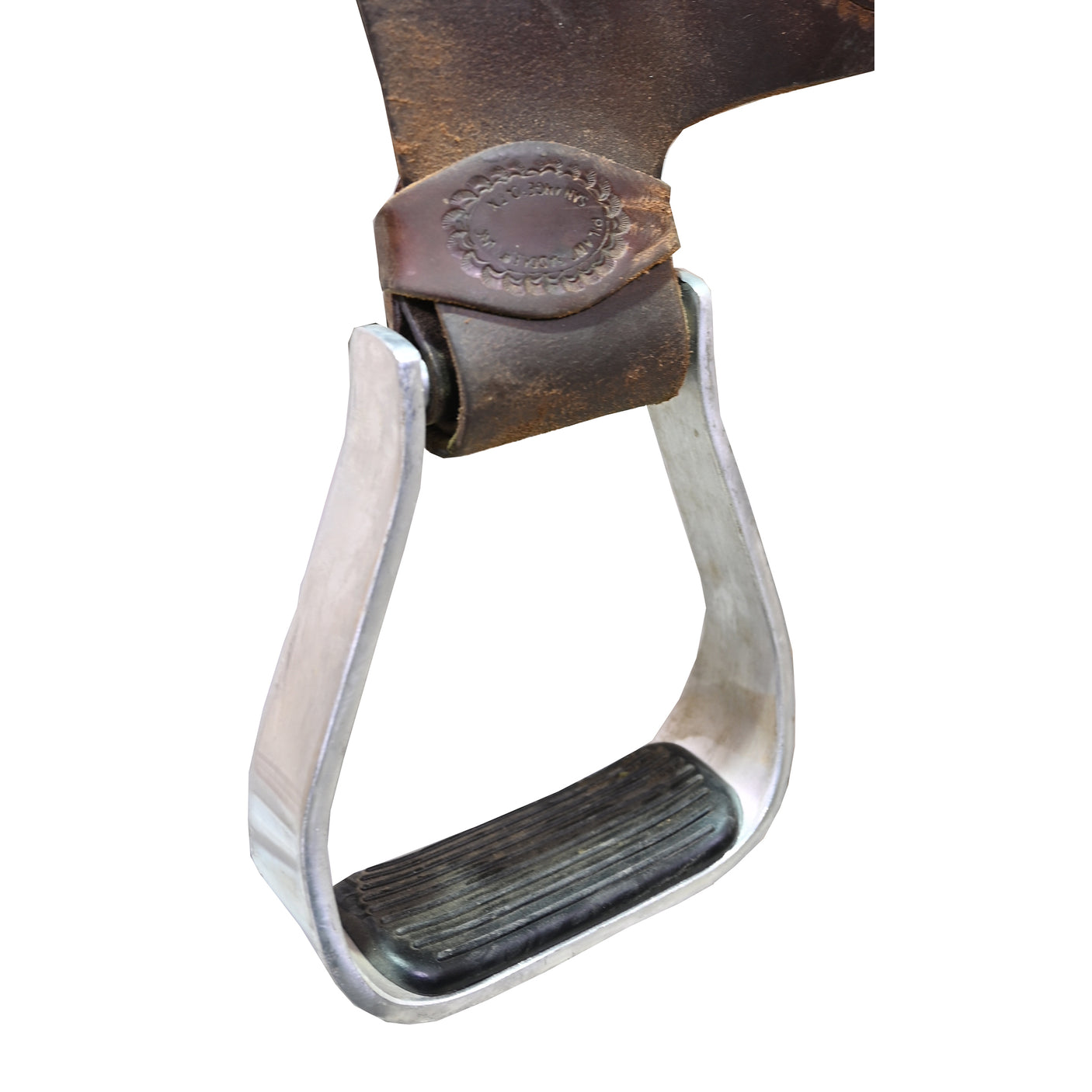 SOLD! Used 13.25" Piland Barrel Racing Saddle