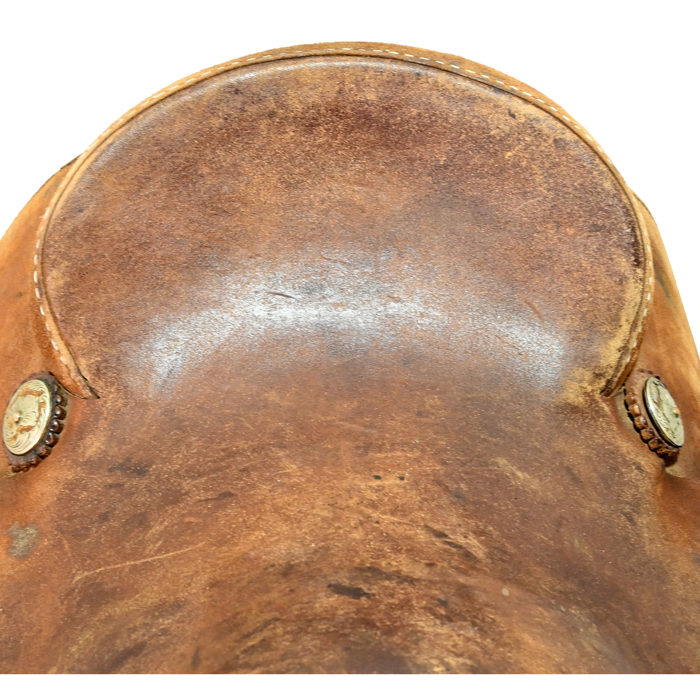 SALE PENDING! Used 14.25" H4 Team Roping Saddle