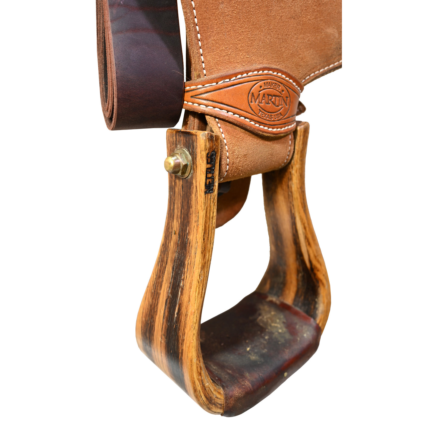 Used 14.5" Martin Cowboy Ranch Saddle