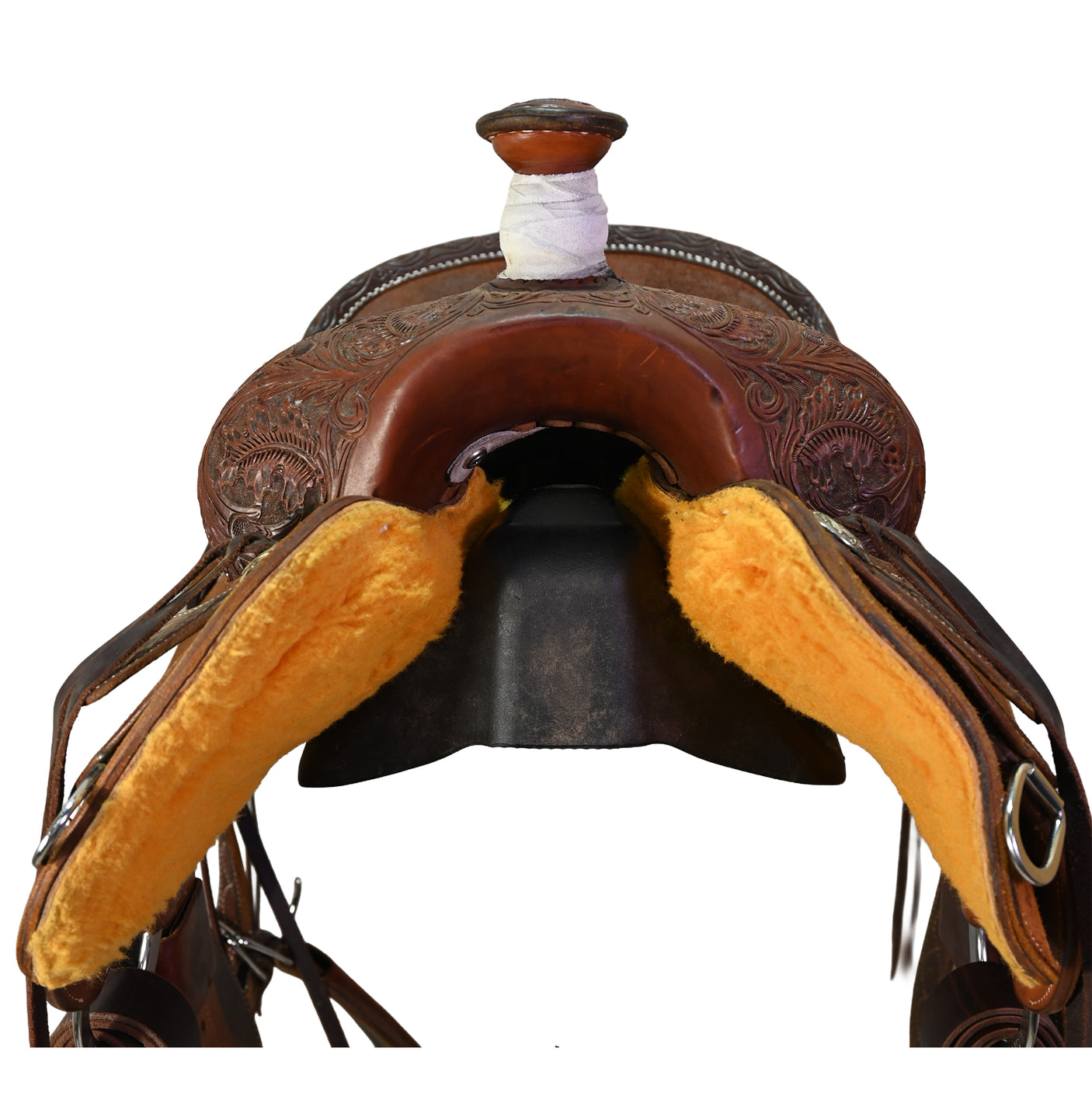 Used 14.5" Martin Cowboy Ranch Saddle