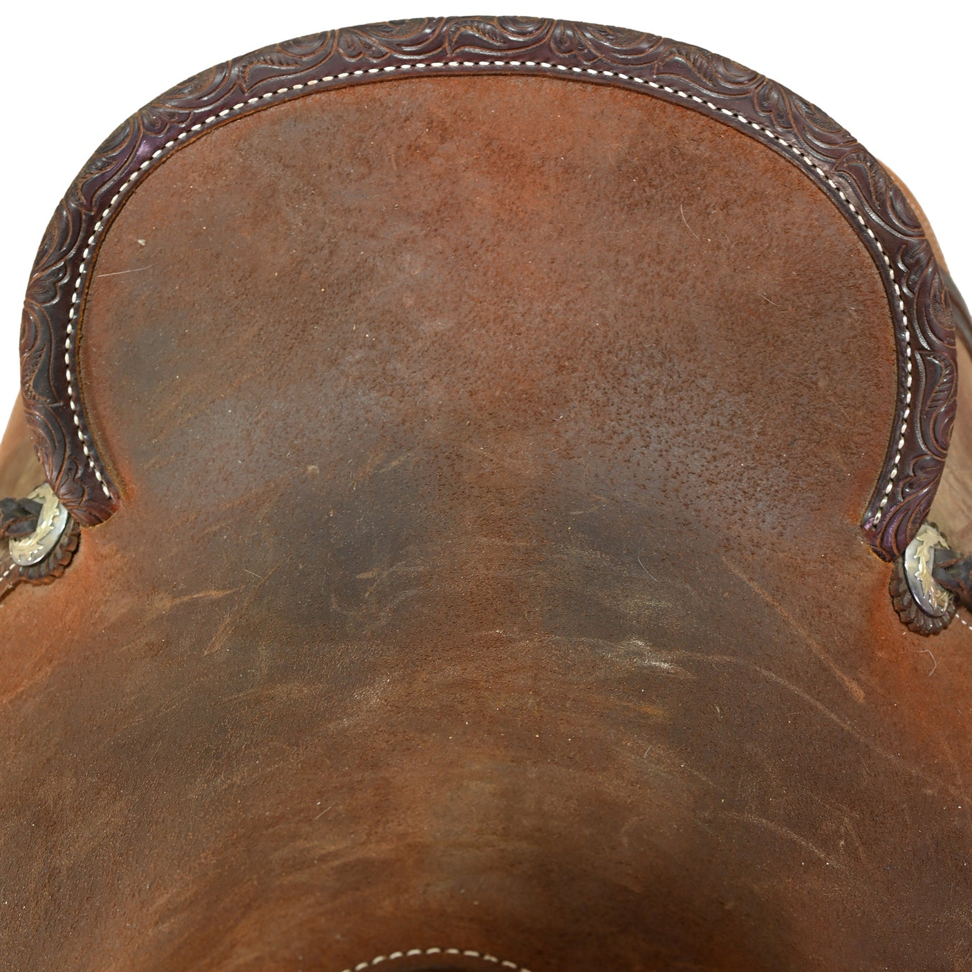 Used 14.5" Martin Cowboy Ranch Saddle