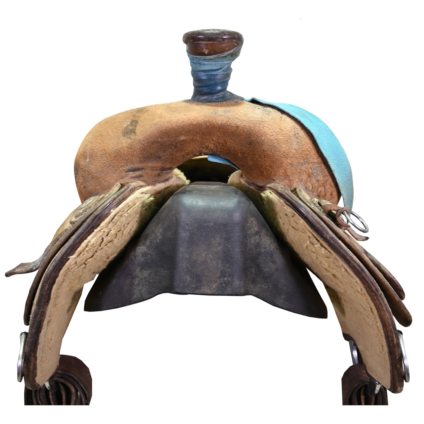 Used 14.5" McFerrin Ranch Saddle