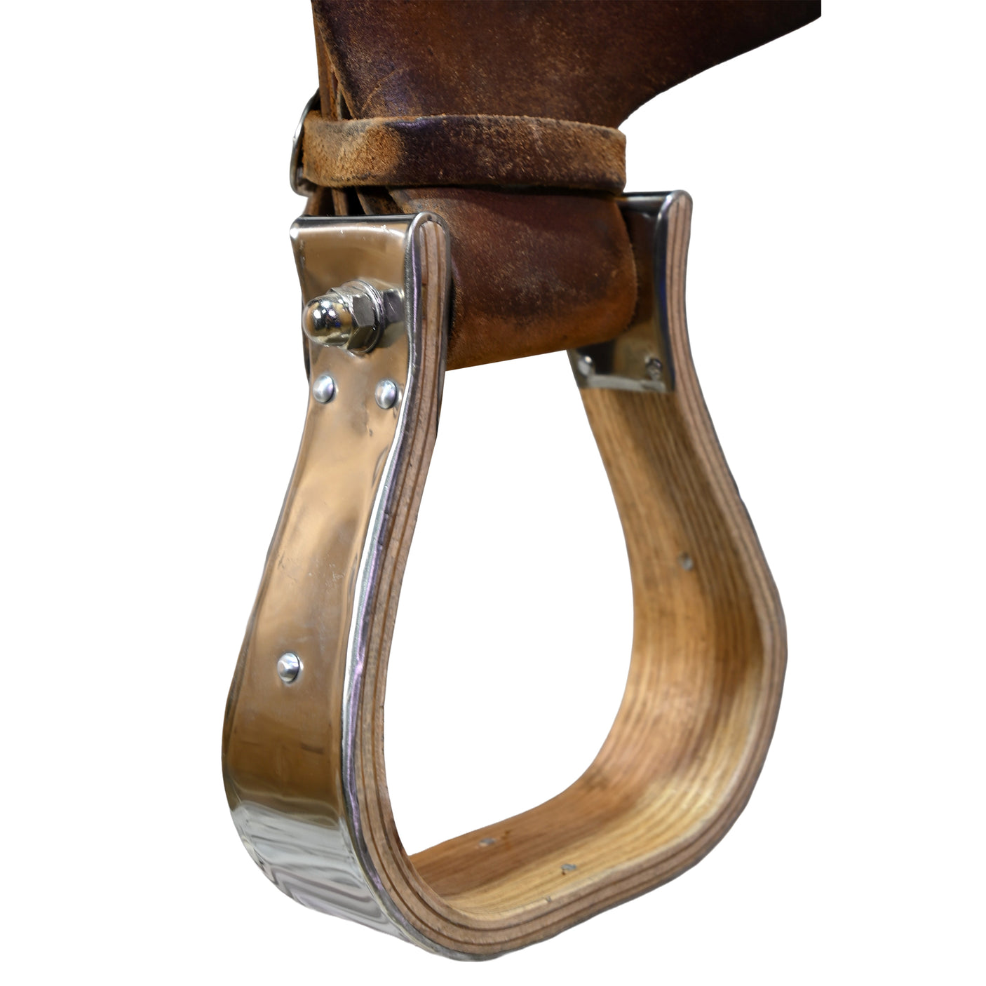 Used 14.5" Cactus Ranch Saddle