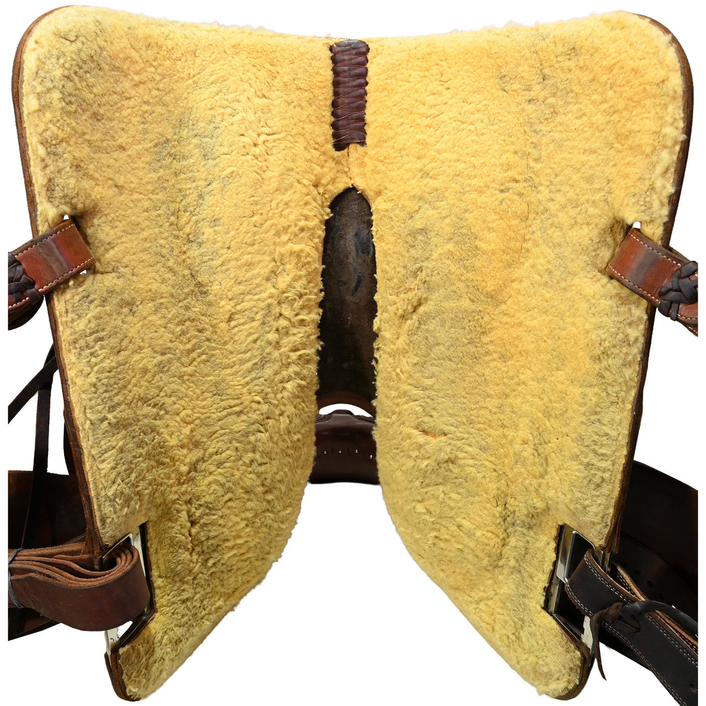 Used 14.5" Martin Stingray Barrel Racing Saddle