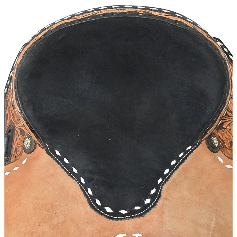 Used 14.5" Scott Thomas Barrel Racing Saddle