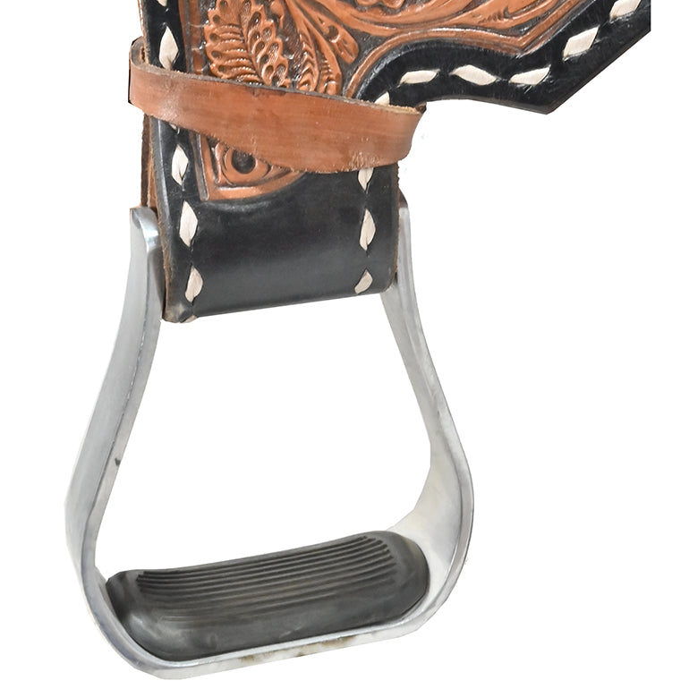 Used 14.5" Scott Thomas Barrel Racing Saddle