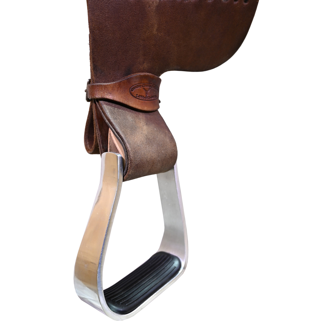 Used 14" Cowboy Classic Trophy Barrel Racing Saddle