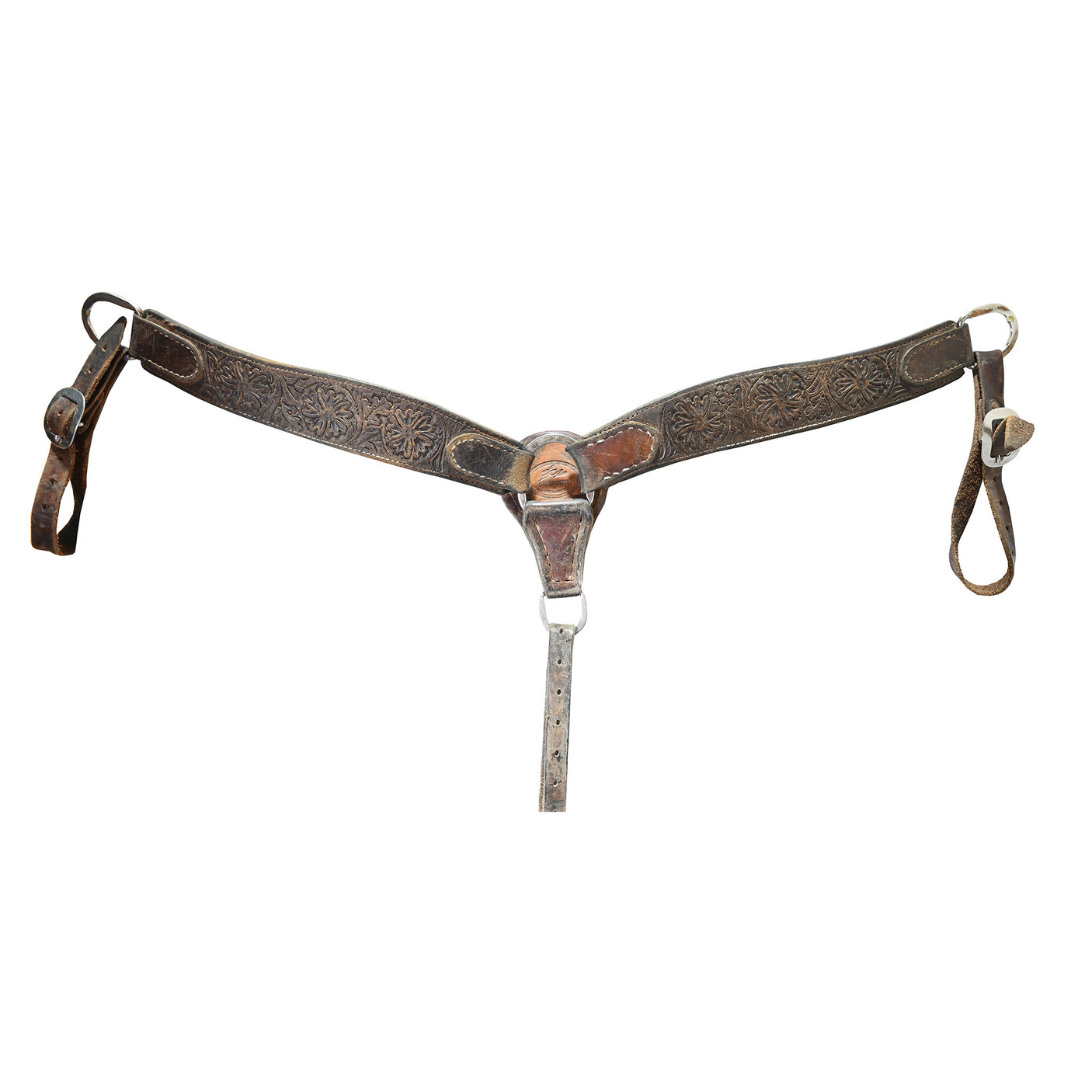 Used 14" FC Selas Calf Roping Saddle
