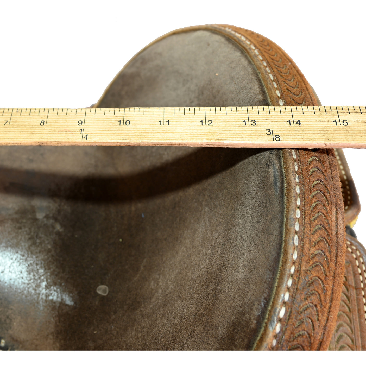 SOLD! Used 13.5" Robbie Phillips Barrel Racing Saddle