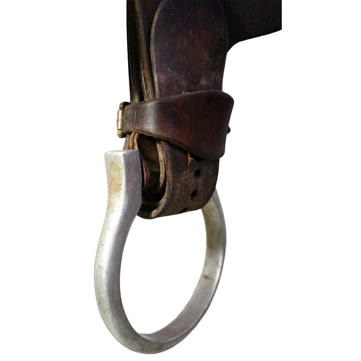 Used 14" Trent Ward Ranch Saddle