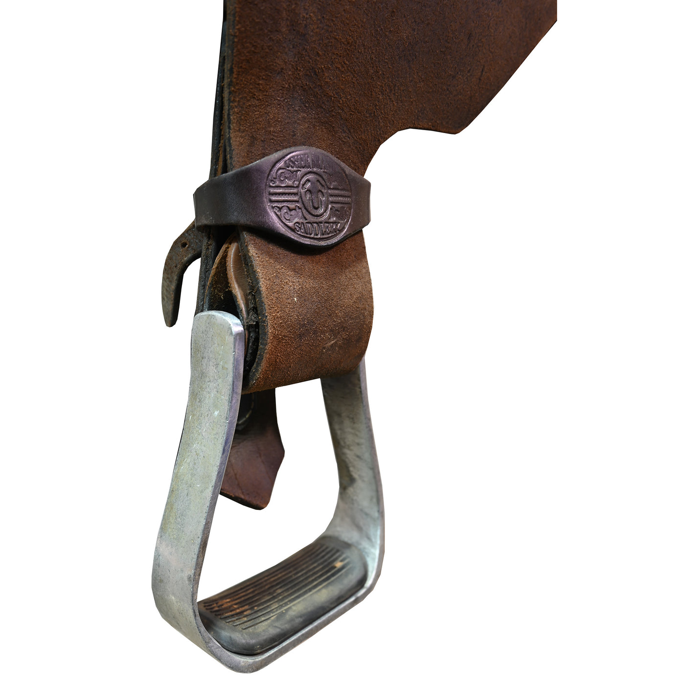 Used 14" Usher Barrel Racing Saddle