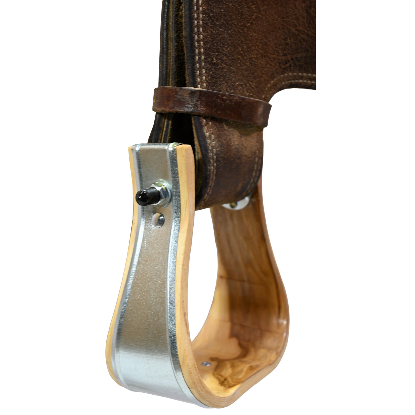 Used 15.5" Relentless by Cactus Team Roping Saddle