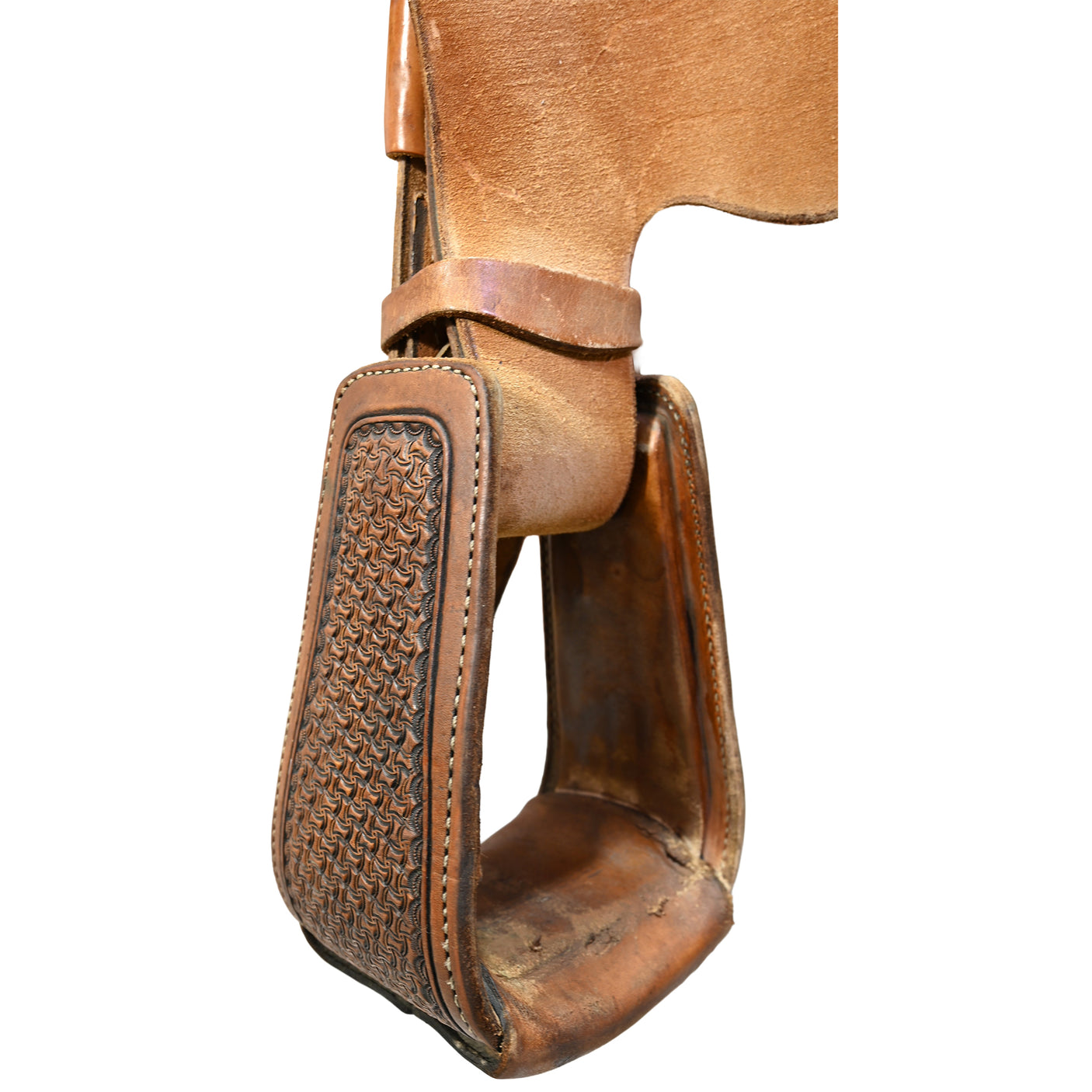 Used 14.5" Coolhorse Team Roping Saddle