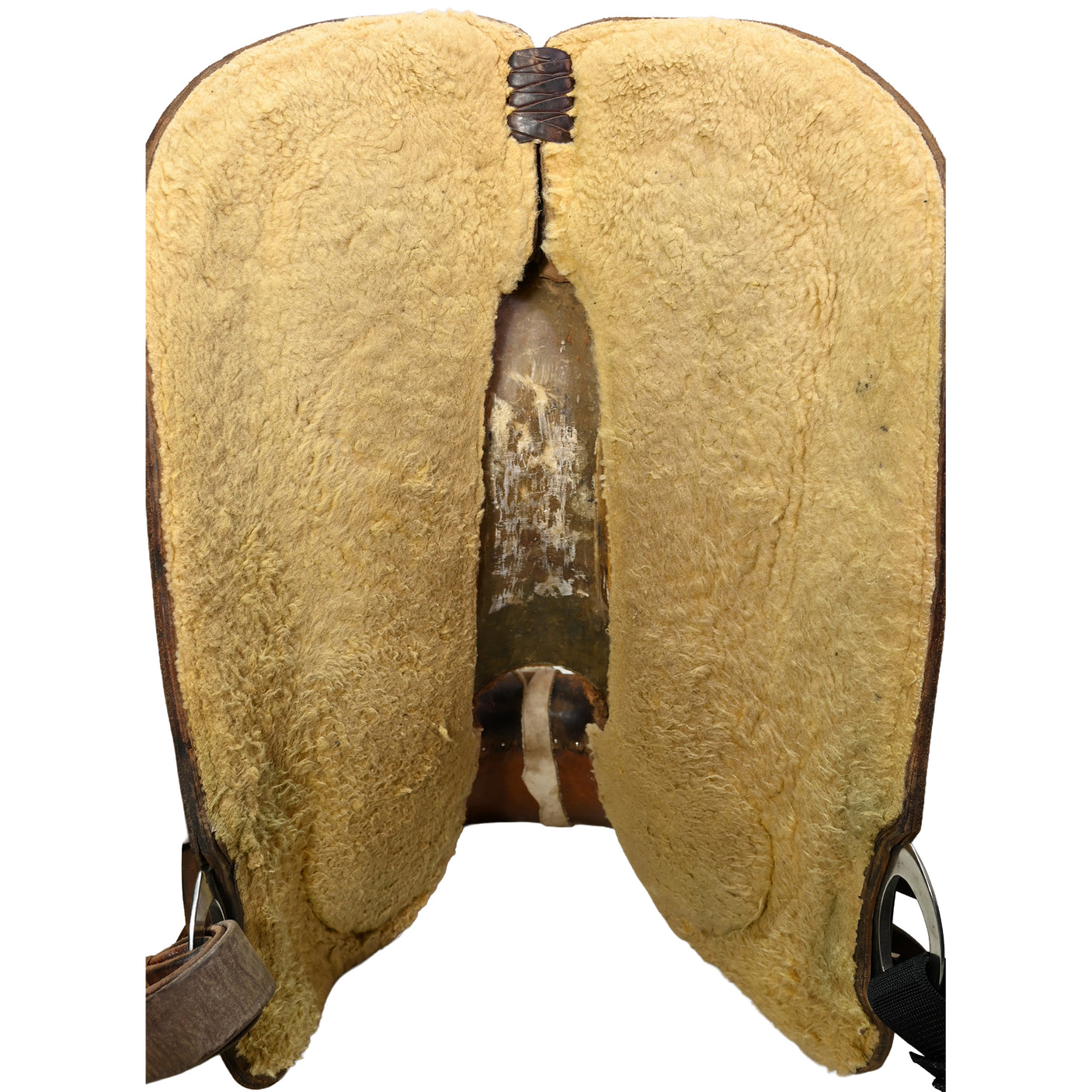 Used 15" Luke Lane Ranch Saddle